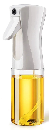 Sticla pulverizator ulei/otet capac ALB 